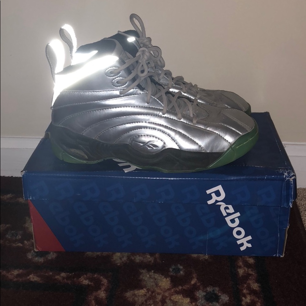 Reebok Shaqnosis